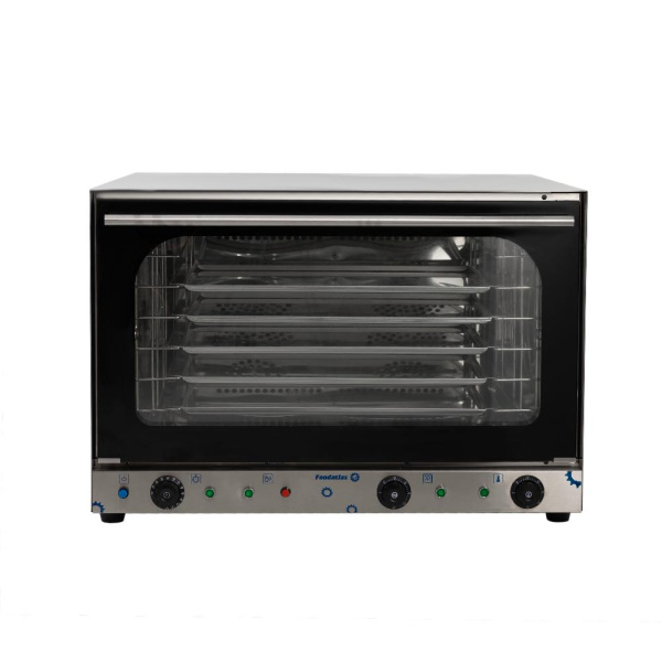 Конвекционная печь HEB-8 Foodatlas